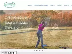 Sites similar to atlantasportandspine.com