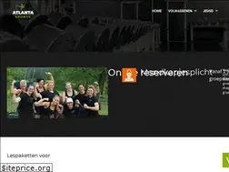 Sites similar to atlantasports.nl