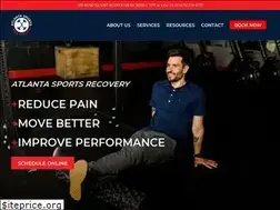 Sites similar to atlantasportsrecovery.com