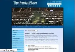 Sites similar to atlantasrentalplace.com