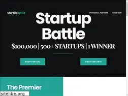 Sites similar to atlantastartupbattle.com