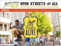 Sites similar to atlantastreetsalive.com
