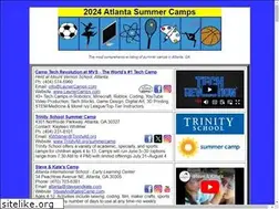Sites similar to atlantasummercamps.org