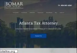 Sites similar to atlantataxattorney.com