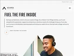 Sites similar to atlantatechvillage.com