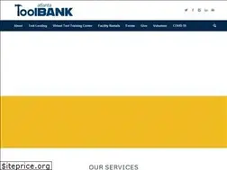 Sites similar to atlantatoolbank.org