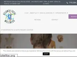 Sites similar to atlantatotalwellness.com