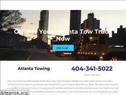 Sites similar to atlantatowingpro.com
