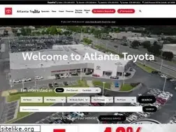 Sites similar to atlantatoyota.com