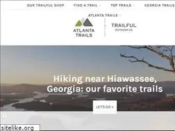 Sites similar to atlantatrails.com