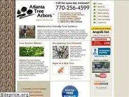 Sites similar to atlantatreearbors.com
