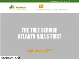 Sites similar to atlantatreeprofessionals.com
