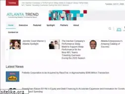 Sites similar to atlantatrend.org
