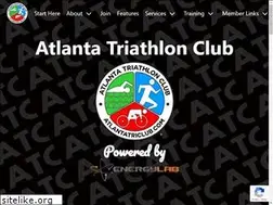 Sites similar to atlantatriathlonclub.com