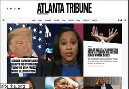 Sites similar to atlantatribune.com