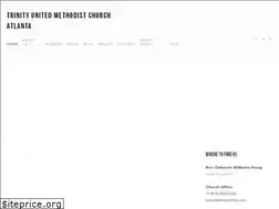 Sites similar to atlantatrinity.org