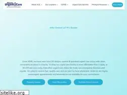 Sites similar to atlantaurgentcare.com