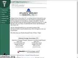 Sites similar to atlantaurological.com