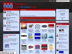 Sites similar to atlantausergroups.com