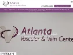 Sites similar to atlantavascularandveincenters.com
