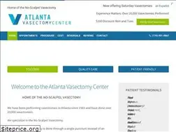 Sites similar to atlantavasectomycenter.com