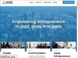 Sites similar to atlantaventures.com