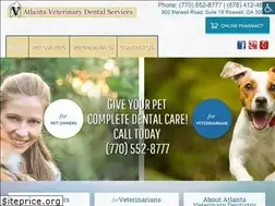 Sites similar to atlantaveterinarydentistry.com