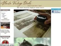 Sites similar to atlantavintagebooks.com
