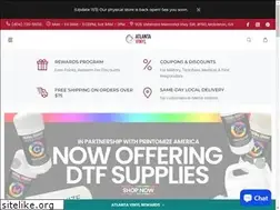 Sites similar to atlantavinylstore.com