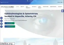 Sites similar to atlantavisionclinic.com