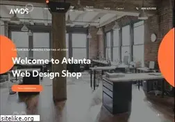 Sites similar to atlantawebdesignshop.com