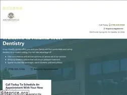 Sites similar to atlantawestdentistry.com