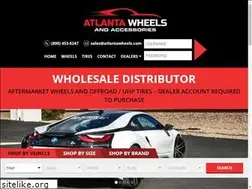 Sites similar to atlantawheels.com