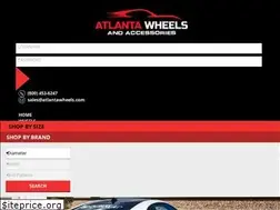 Sites similar to atlantawheels.net