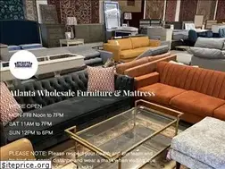 Sites similar to atlantawholesalefurniture.com