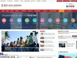 Sites similar to atlantawishesh.com
