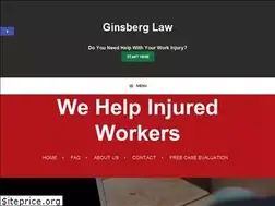 Sites similar to atlantaworkerscompensation.net