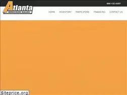Sites similar to atlantawreckersales.net