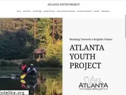 Sites similar to atlantayouthproject.org