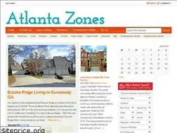 Sites similar to atlantazones.com