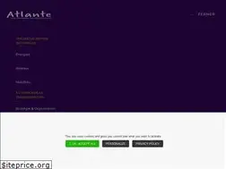 Sites similar to atlante.fr