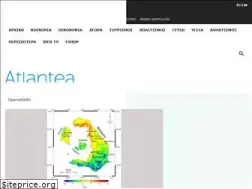 Sites similar to atlantea.news