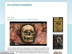Sites similar to atlanteangardens.blogspot.com