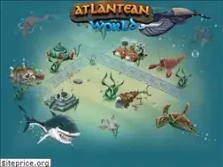 Sites similar to atlanteanworld.com