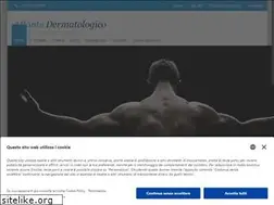 Sites similar to atlantedermatologico.it