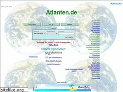 Sites similar to atlanten.de