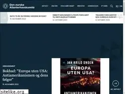 Sites similar to atlanterhavskomiteen.no