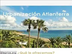 Sites similar to atlanterra.com