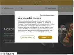 Sites similar to atlanterra.net