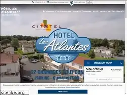 Sites similar to atlantes-hotel-royan.com